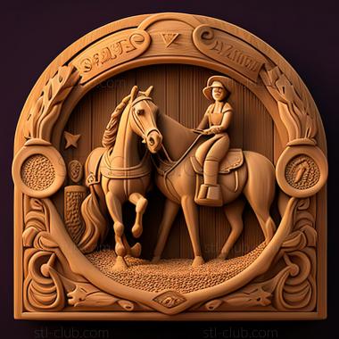 3D модель 3DGMS_89237 (STL)